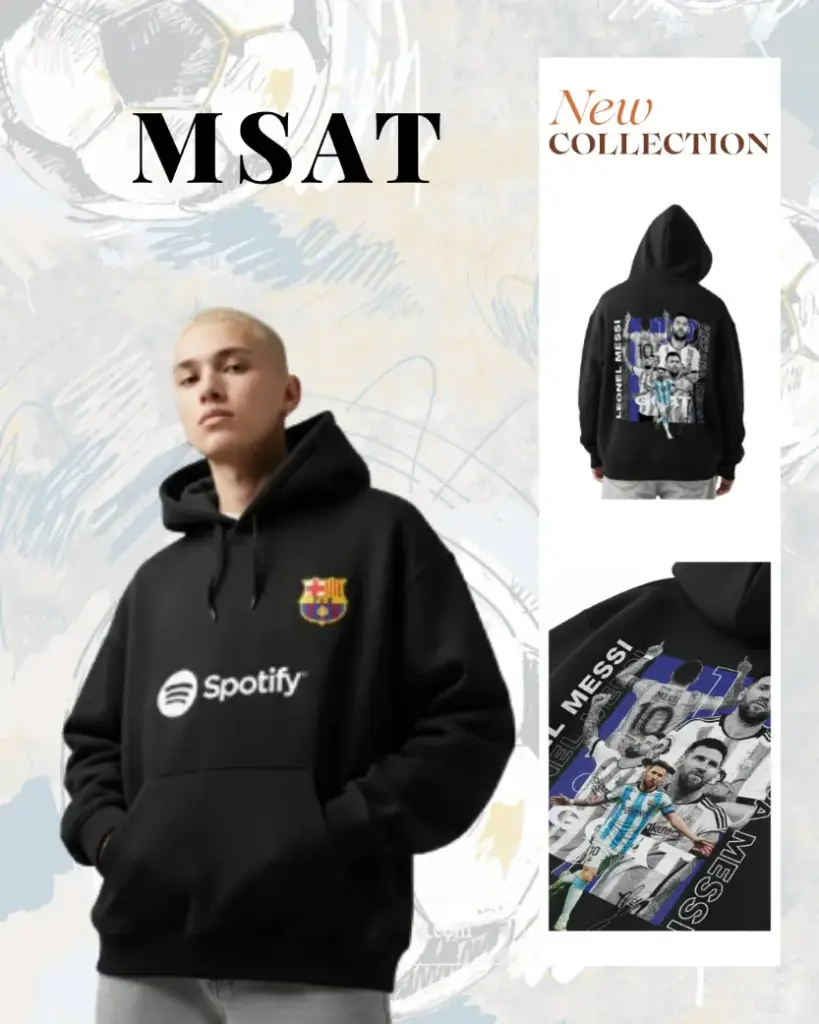 MSAT Football Legacy Hoodie